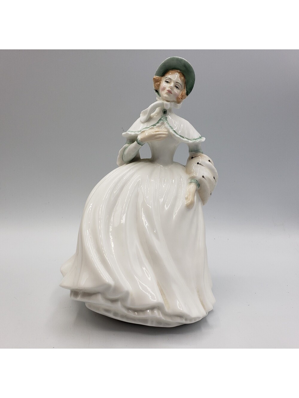 Vintage Royal Doulton Fine Bone China Figurine Jessica HN3169